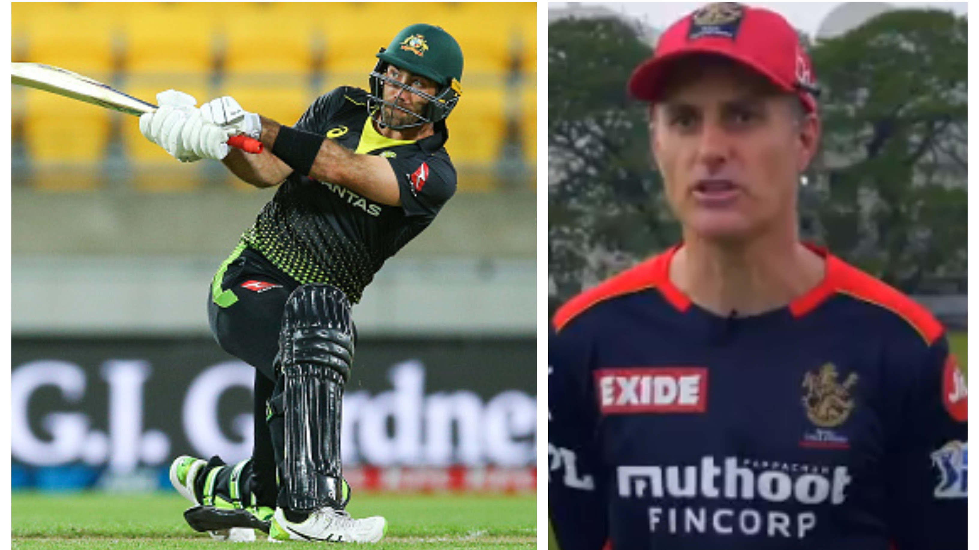 IPL 2021: Katich hails Maxwell as multi-purpose player; says RCB were looking for a cricketer like him