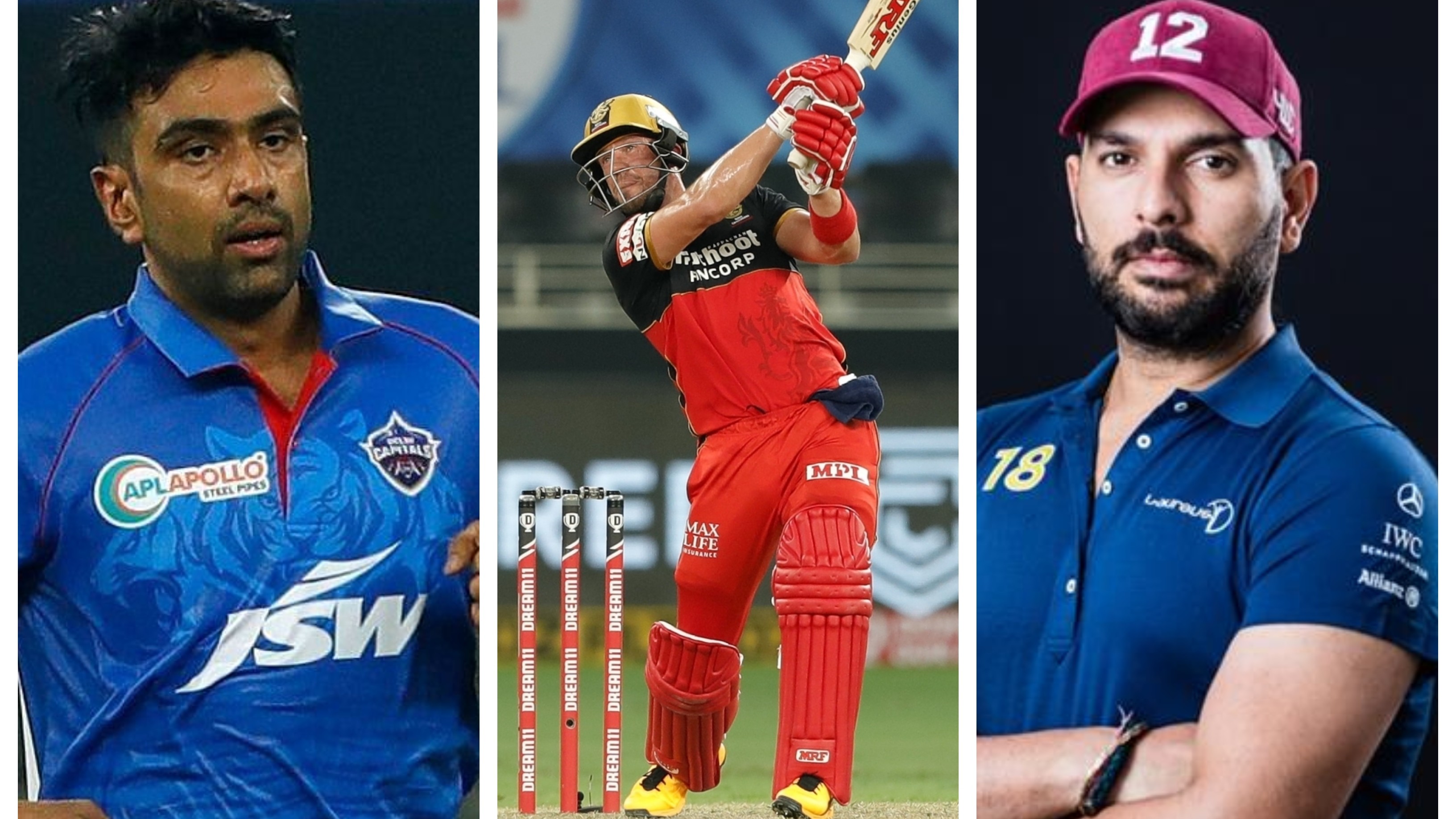 IPL 2020: Cricket fraternity reacts as AB de Villiers’ blazing 73* takes RCB to 194/2 against KKR