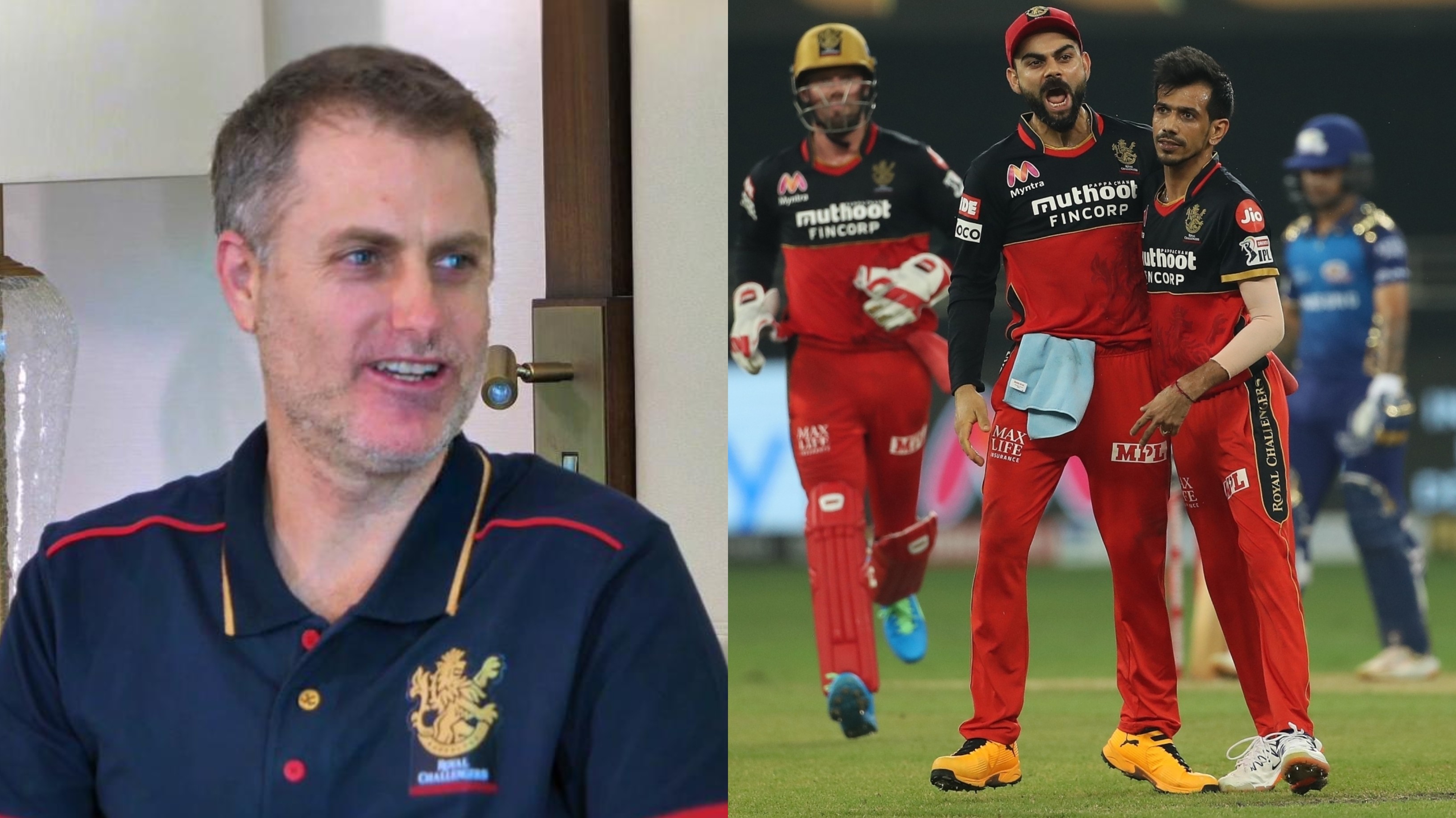 IPL 2020: We need to be ruthless in finishing off oppositions, says RCB coach Simon Katich