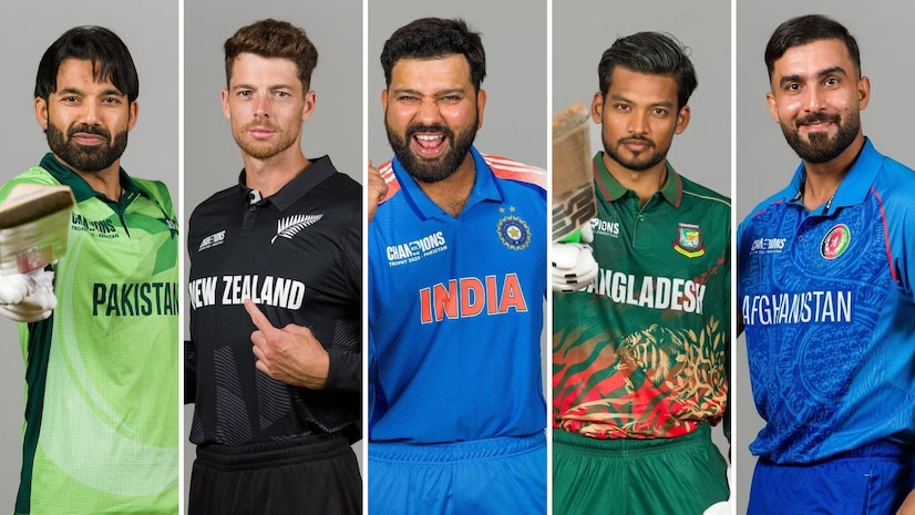 R Ashwin rated all the 8 teams in Champions Trophy out of 100 | Getty