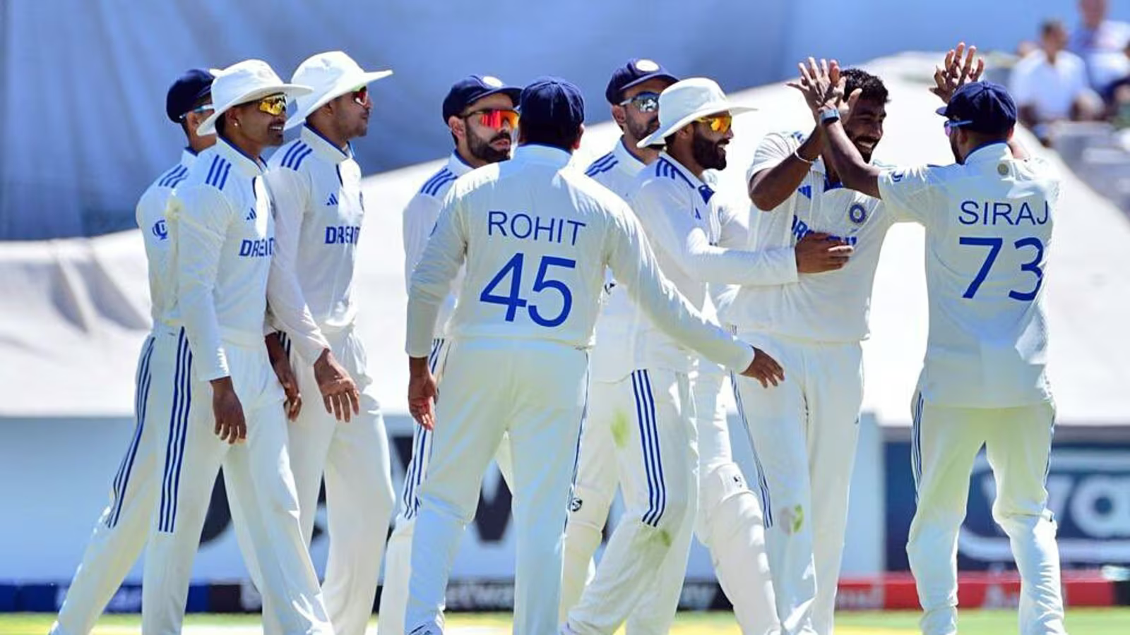 Team India | AP