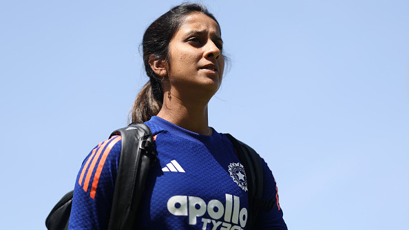 “It is going to be very special”- Jemimah Rodrigues looking forward to first-ever ICC Women's Champions Trophy