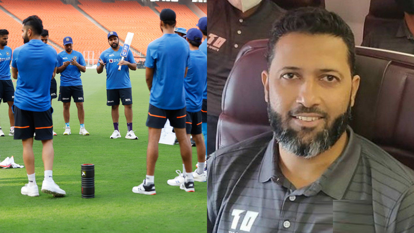 IND v WI 2022: Jaffer picks India's playing XI for the first ODI; suggests a name missing in the squad