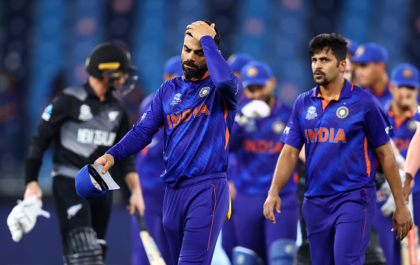 Dilip Vengsarkar slammed Team India’s lackluster performance | Getty Images