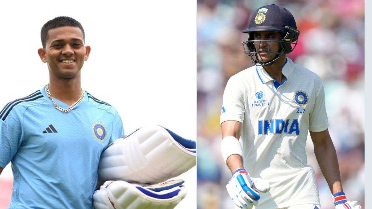 Dravid was praiseful of Jaiswal and Shubman, but also cautioned them | Twitter