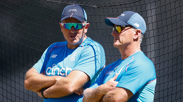 Ashes 2021-22: England’s Chris Silverwood tests COVID positive; Graham Thorpe to take-over head coach duties
