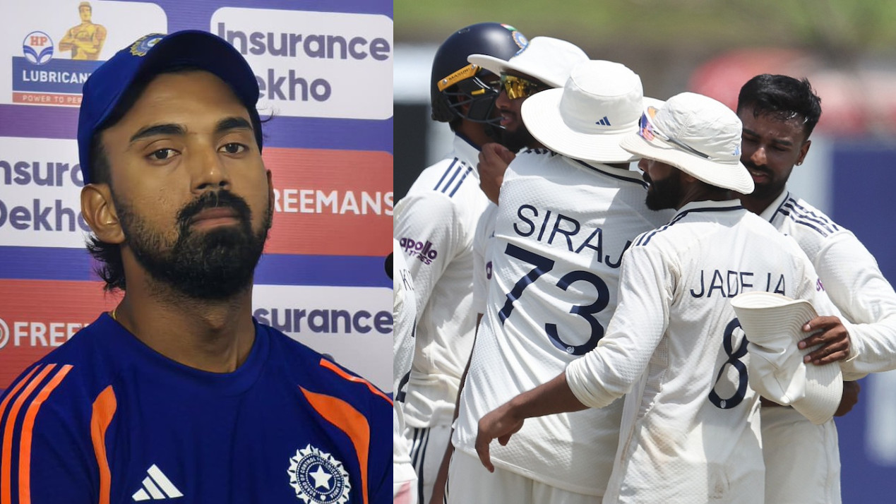 SL v IND 2026: ‘No shame or egos among players to say I can’t learn from you’- KL Rahul on India's open dressing room policy