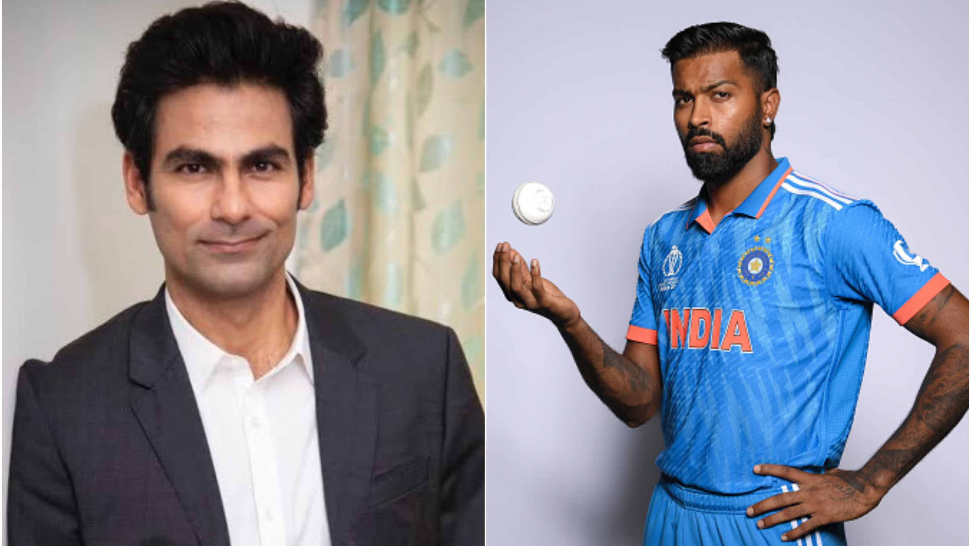 CWC 2023: Mohammad Kaif expects Hardik Pandya to play same role that Yuvraj Singh played in 2011 World Cup