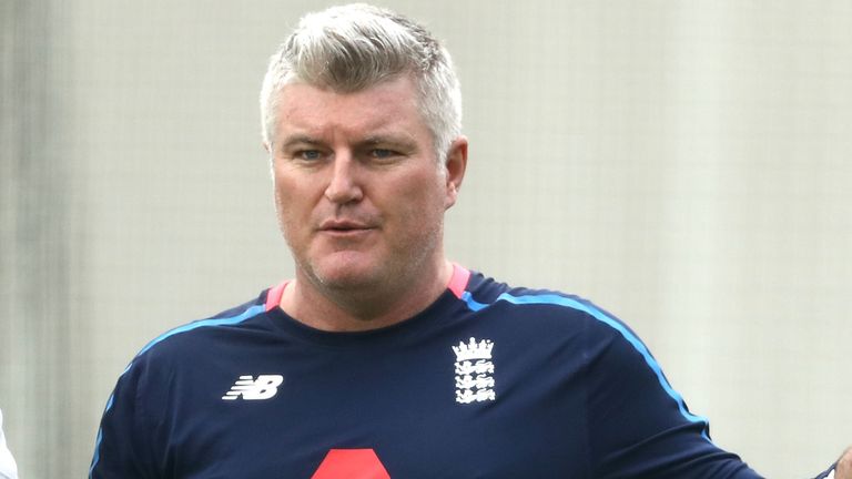 Stuart MacGill had assisted England in spin bowling | AFP