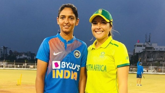 India-South Africa Women series to be played in Lucknow next month