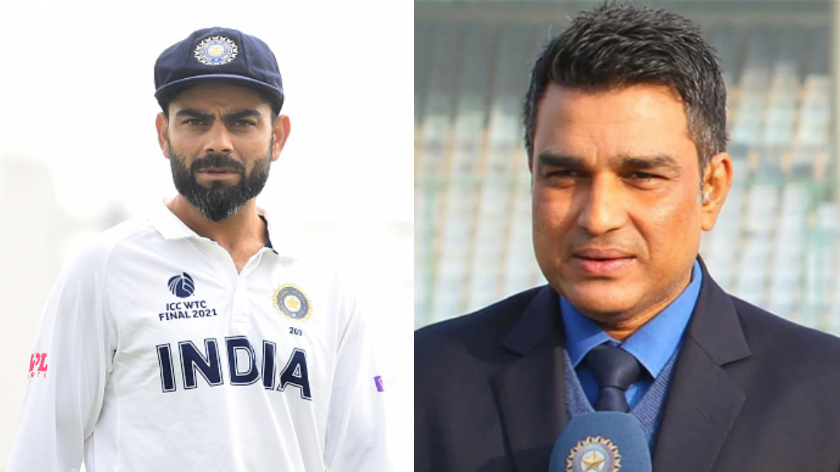 WTC 2021 Final:  Sanjay Manjrekar explains why losing the toss would be ideal for Virat Kohli and India