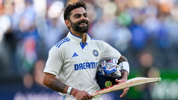 Kohli retired from T20Is in 2024 and shockingly called time on Test career in May 2025 | Getty