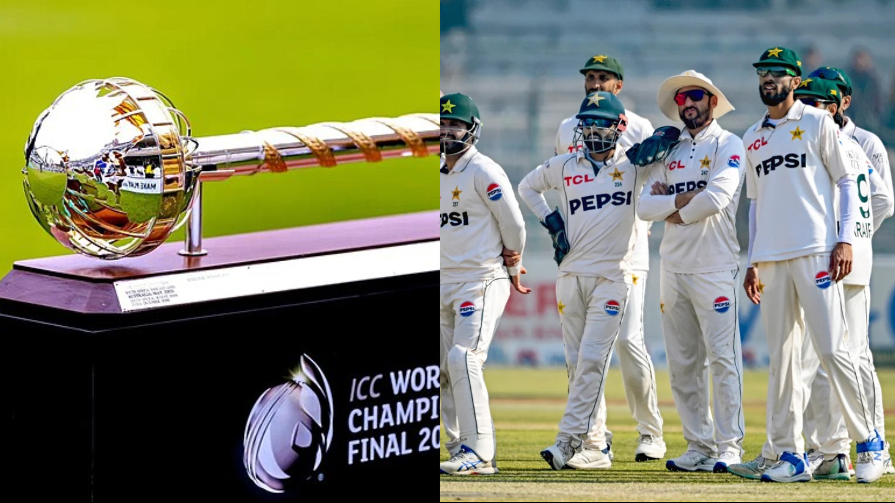 Pakistan finish at the bottom place in WTC 2025 points table after losing the second Test to West Indies