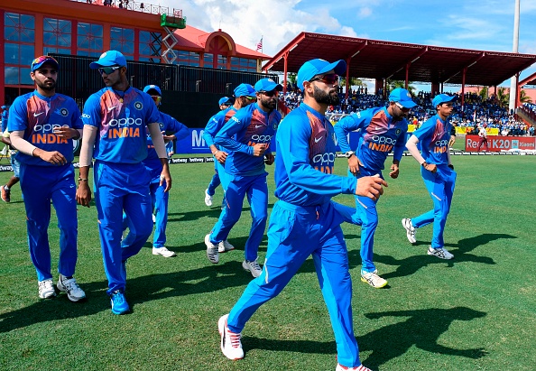 The live commentary will begin from the first T20I against South Africa at Dharamashala | Getty