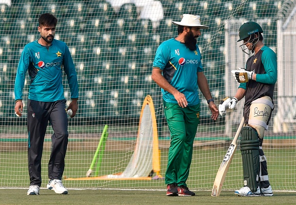 Misbah will be guiding Pakistan in Australia next month | Getty