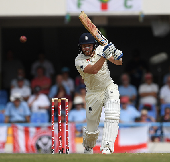 Jonny Bairstow | Getty