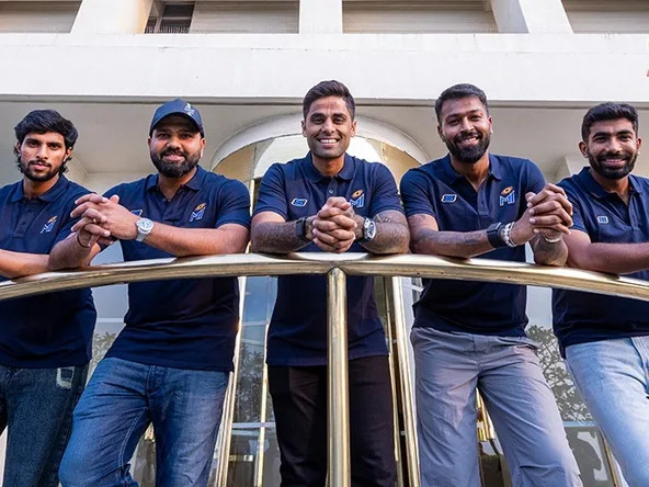 MI retained Rohit, Hardik, Tilak, Bumrah, and Surya before the IPL 2025 auction | MI X