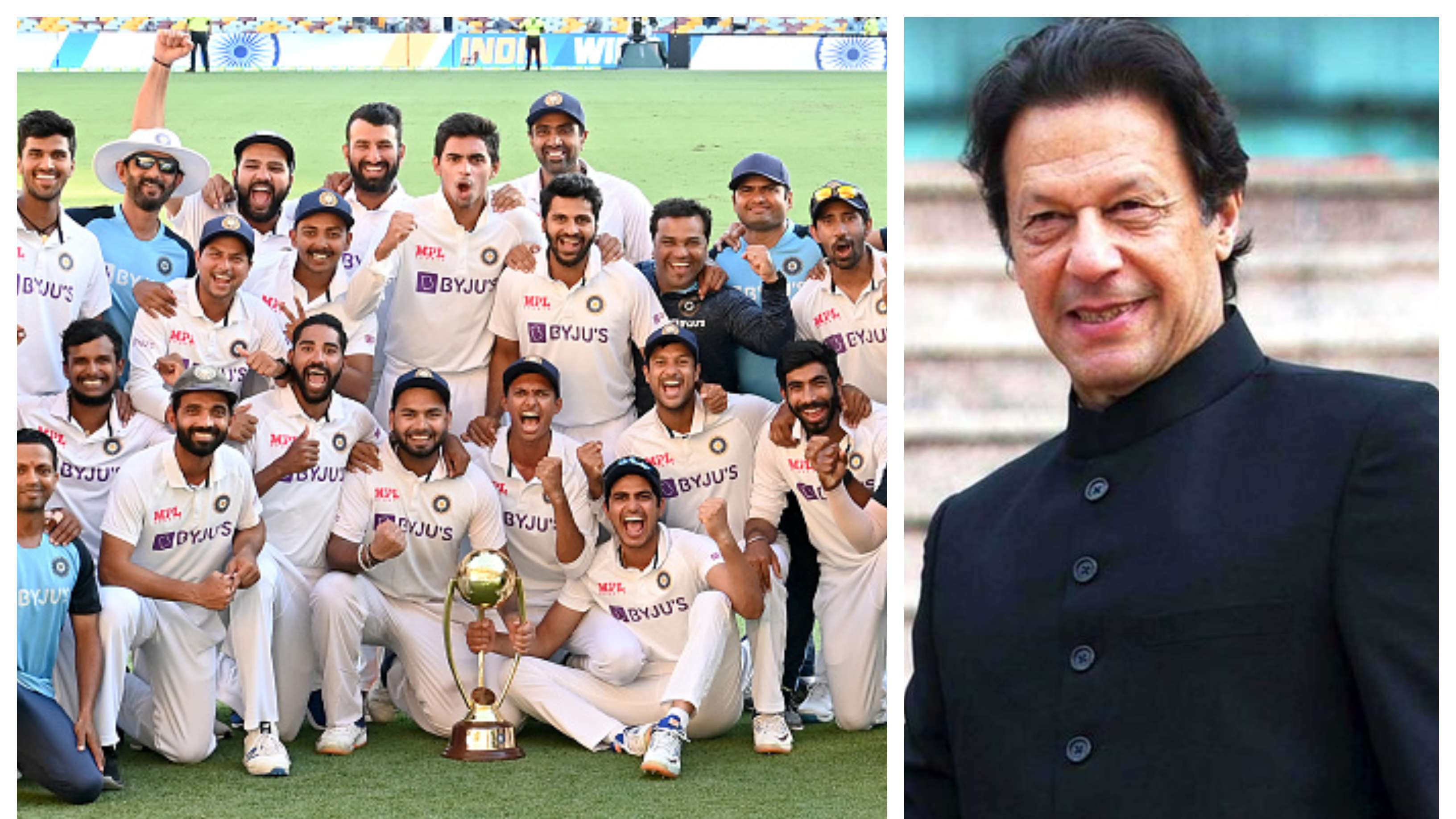 ‘India became a top team due to improved cricket structure’: Pakistan PM Imran Khan