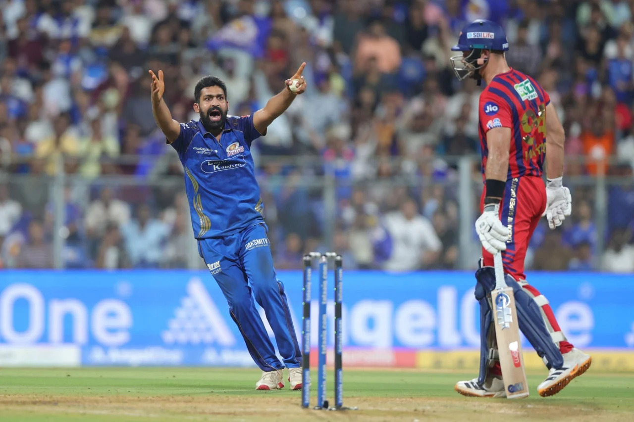 Raghu Sharma | BCCI-IPL