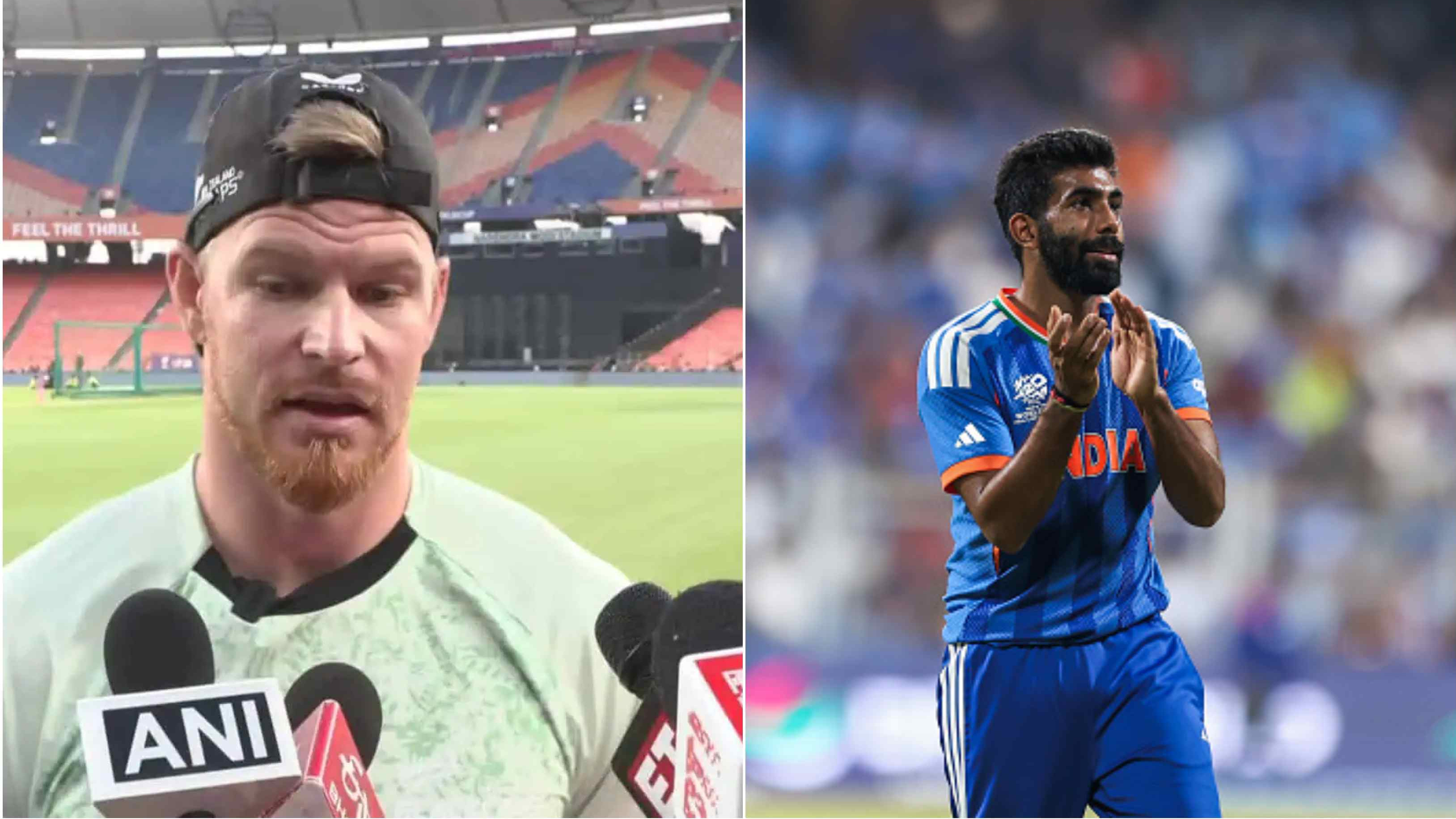 T20 World Cup 2026: “He is allowed to have a bad day,” Glenn Phillips downplays Jasprit Bumrah threat ahead of title clash
