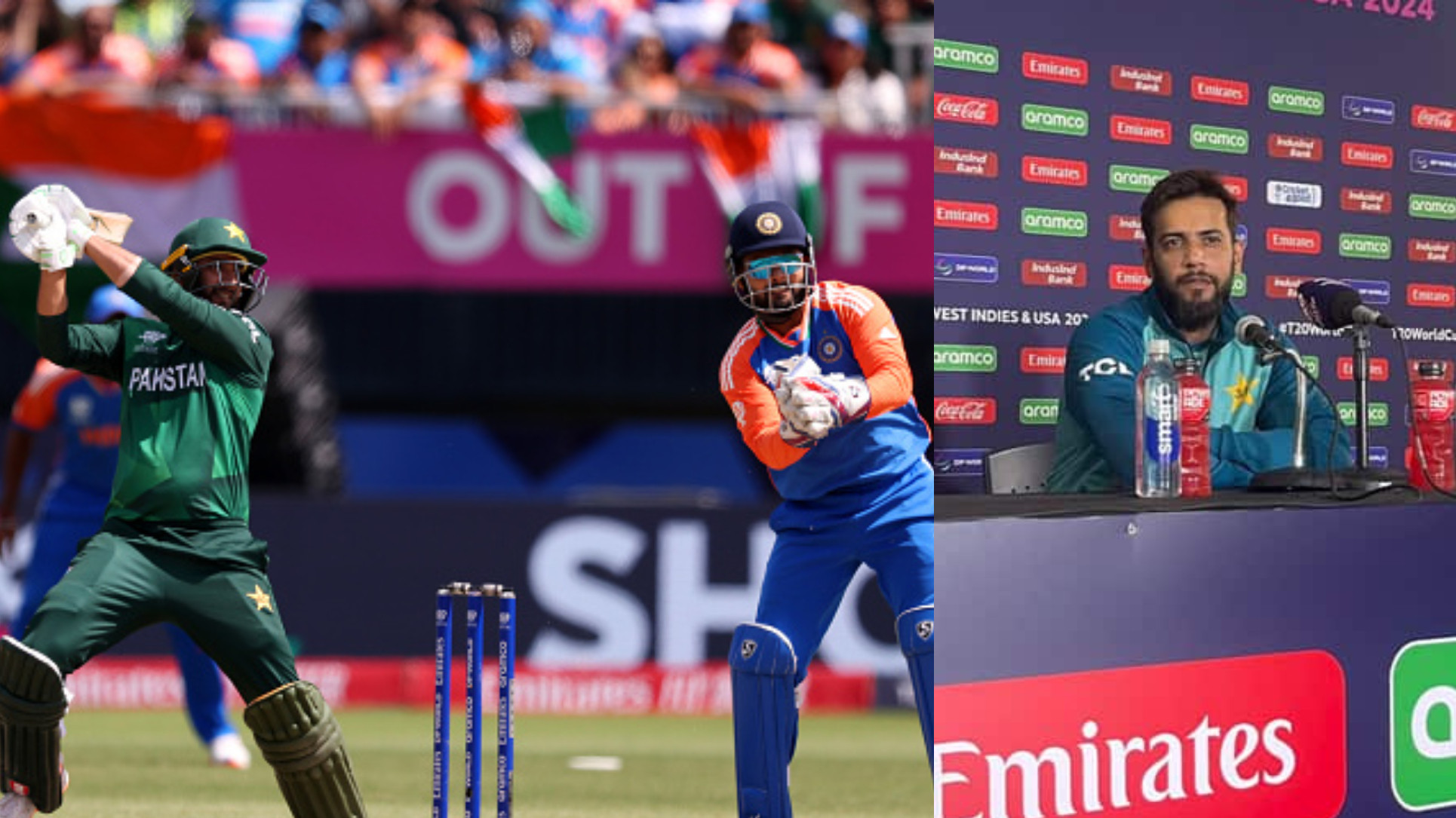 T20 World Cup 2024: “I let down”- Imad Wasim says he’ll regret not finishing the match against India