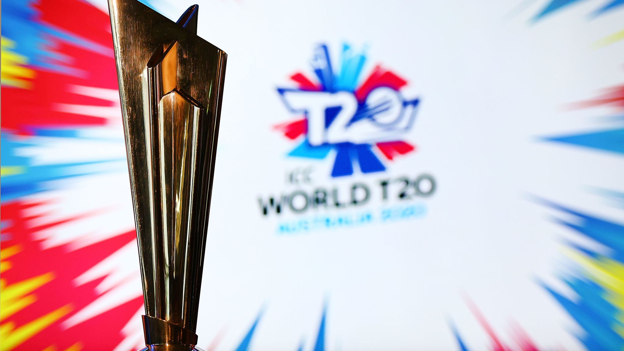  T20 World Cup isn't possible this year | AFP