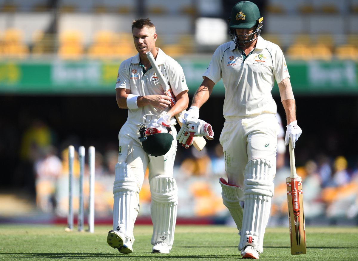 David Warner backed Joe Burns as his opening partner in Tests | Getty Images