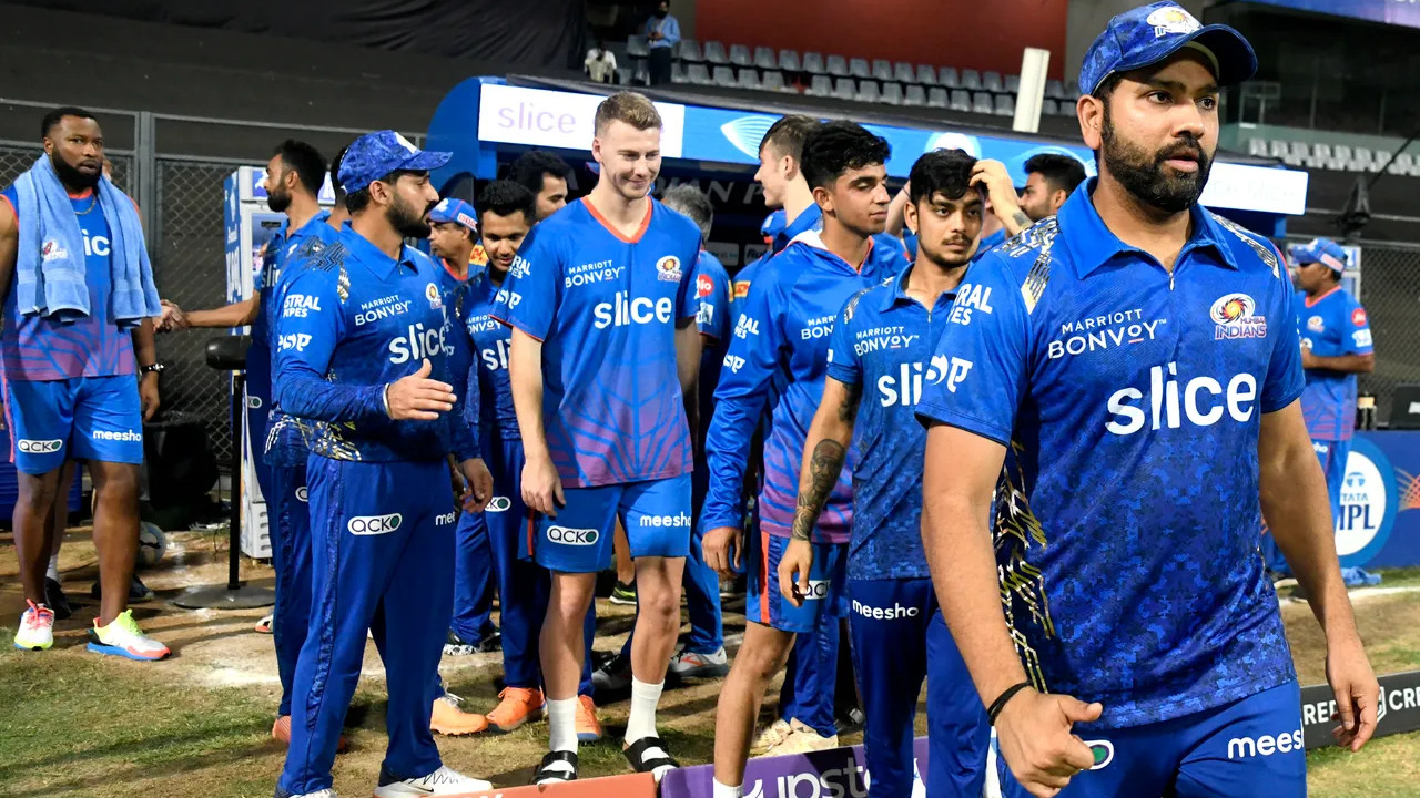 Three players that Mumbai Indians (MI) might release before IPL 2023