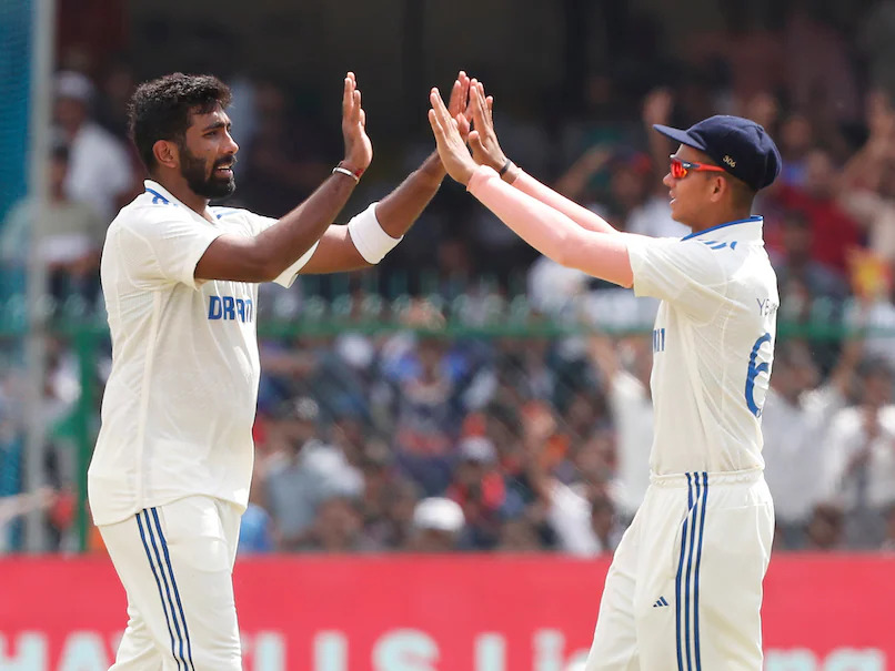 Jasprit Bumrah and Yashasvi Jaiswal named in CA Test XI of 2024 | Getty