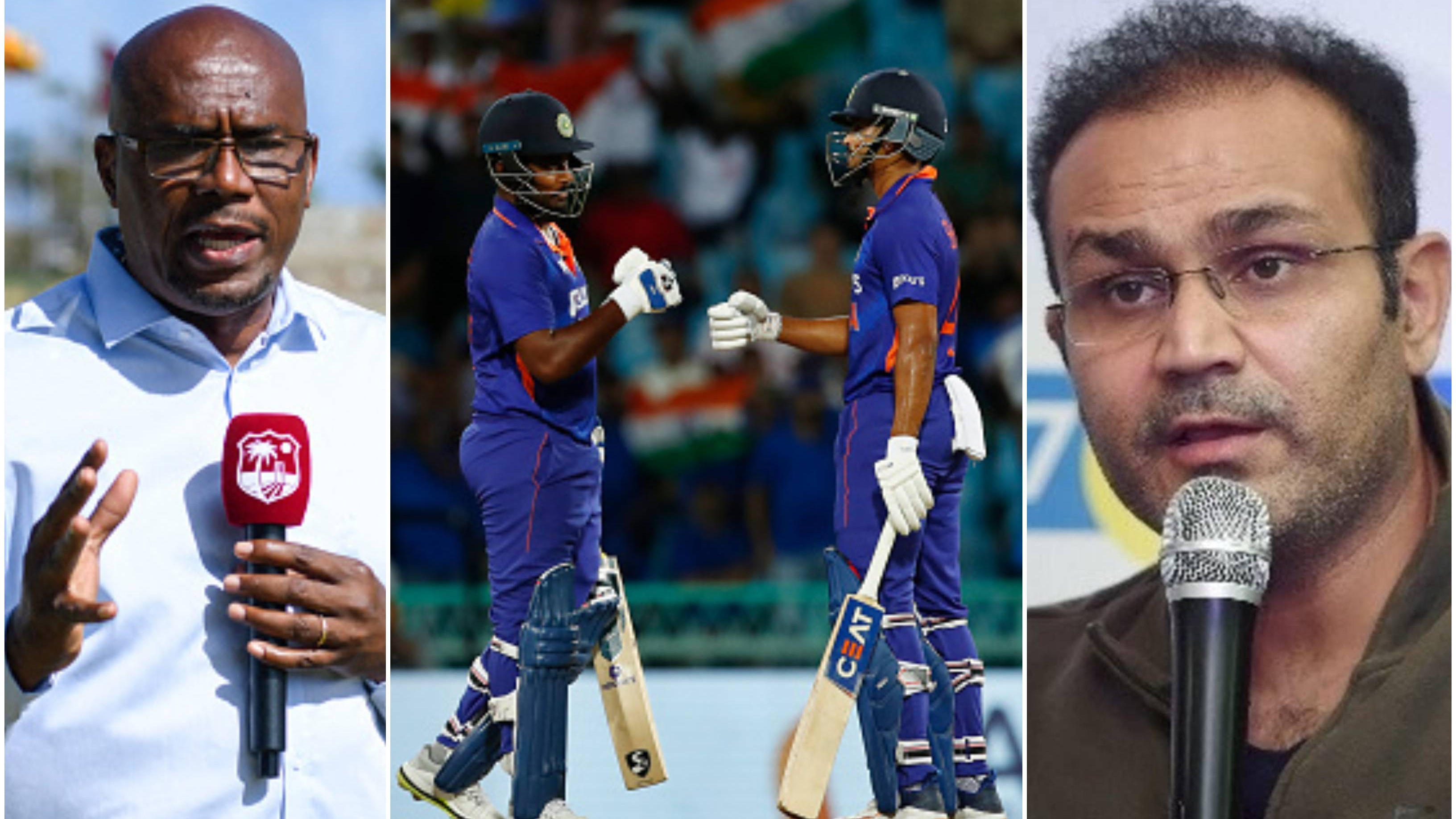 IND v SA 2022: Cricket fraternity reacts as South Africa win 1st ODI despite Sanju Samson’s valiant fifty