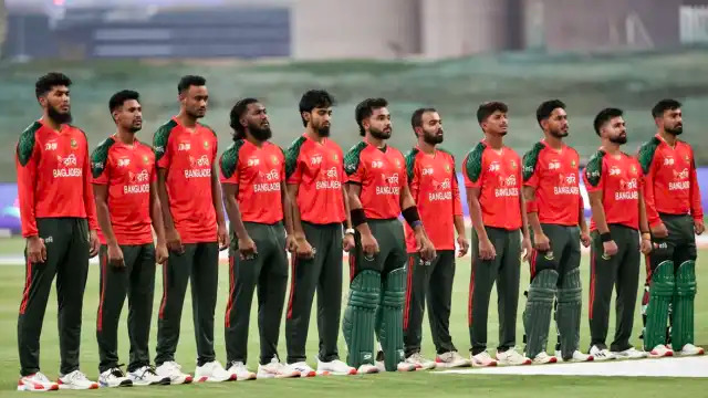 Bangladesh team | Getty