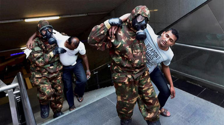 India's MHA ordered civil defence drills on May 7 | PTI