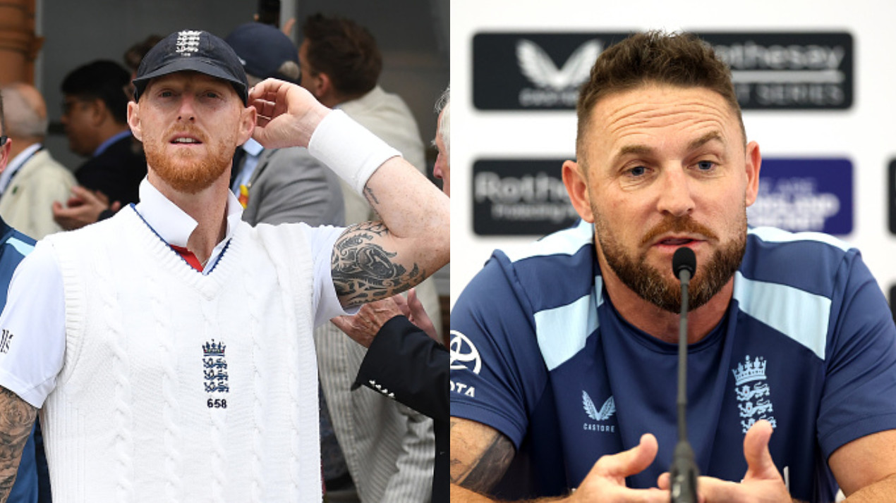 ENG v NZ 2026: ‘Bewilderment turned to worry and concern”- Brendon McCullum on rumors of Ben Stokes’s retirement amidst controversy