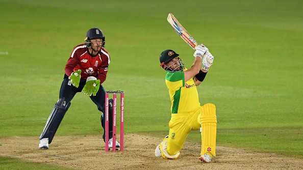 ENG v AUS 2020: Aaron Finch defends Australia's middle-order after painful loss in first T20I 