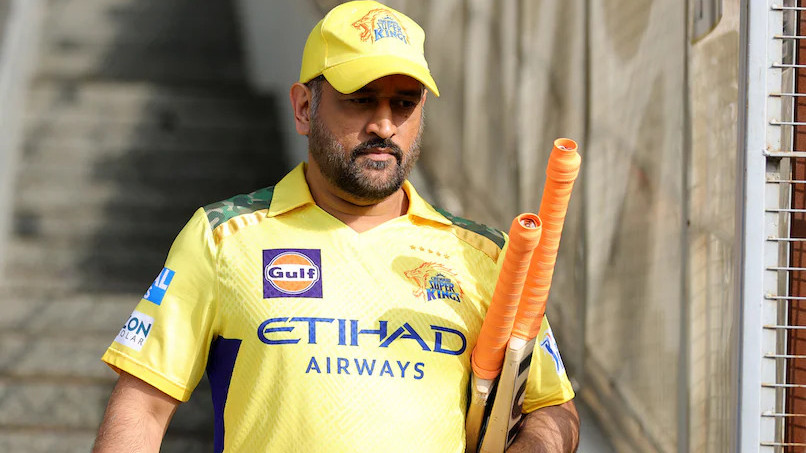 MS Dhoni to miss first two weeks of IPL 2026 due to calf injury, CSK confirms