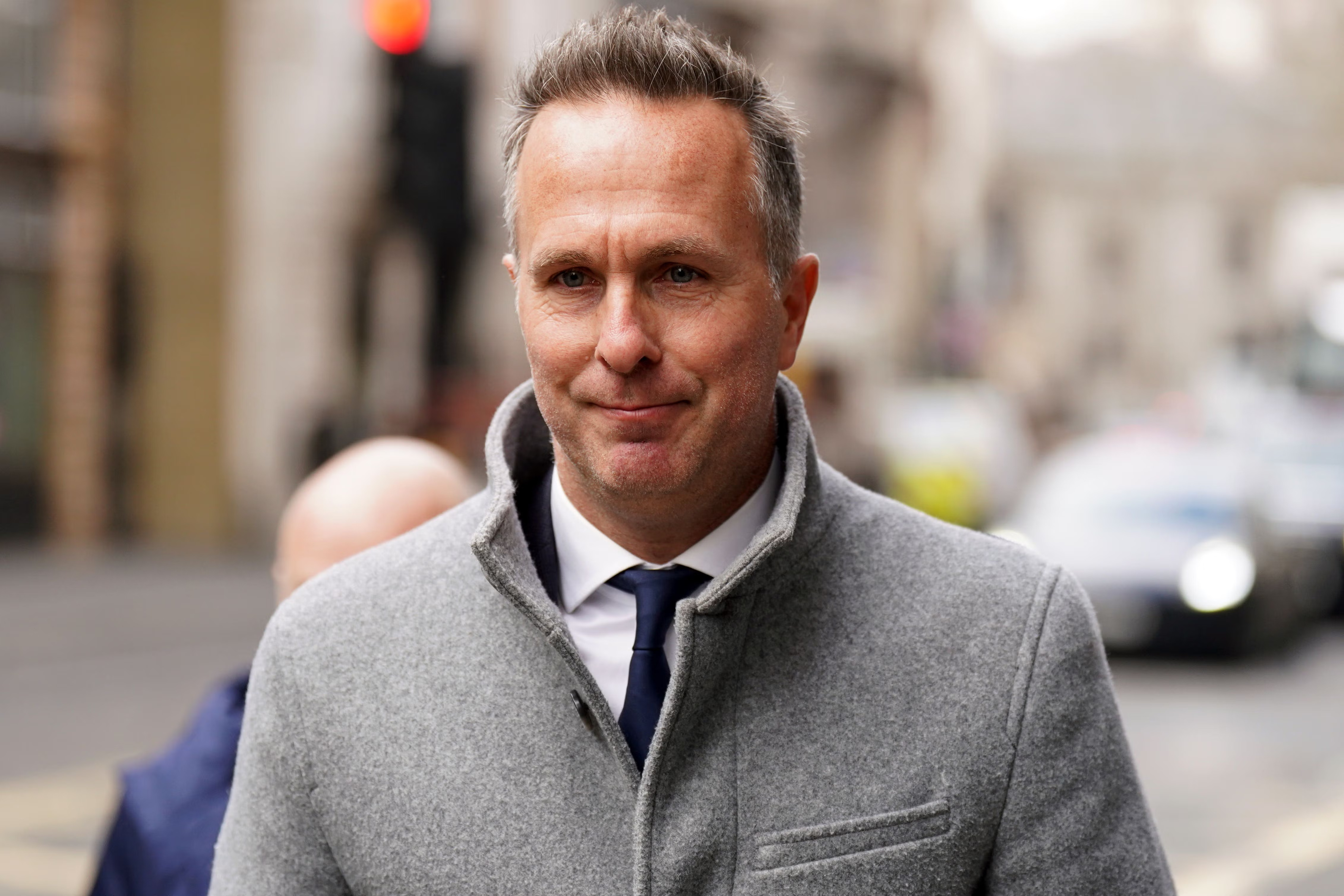 Michael Vaughan | Getty