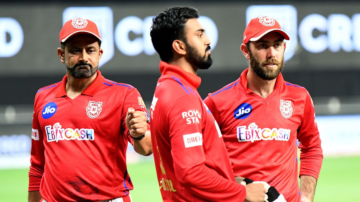 Glenn Maxwell was the big name released by KXIP | BCCI/IPL