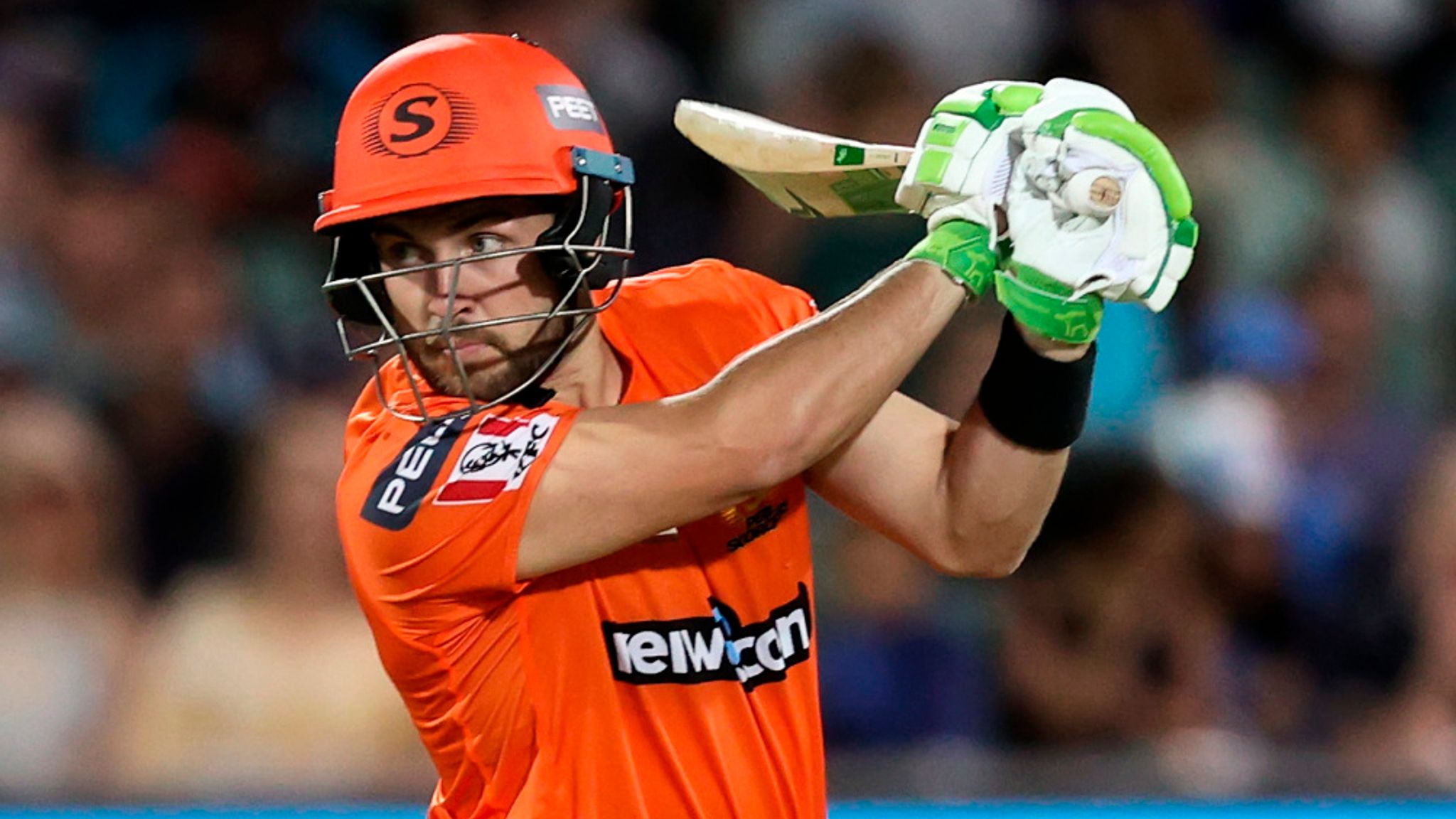 Josh Inglis during the BBL | Getty