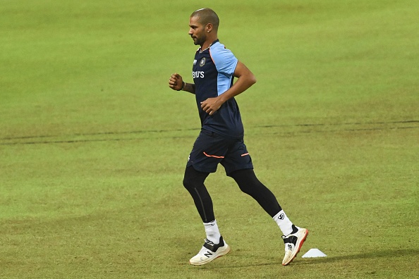 Shikhar Dhawan | GETTY 