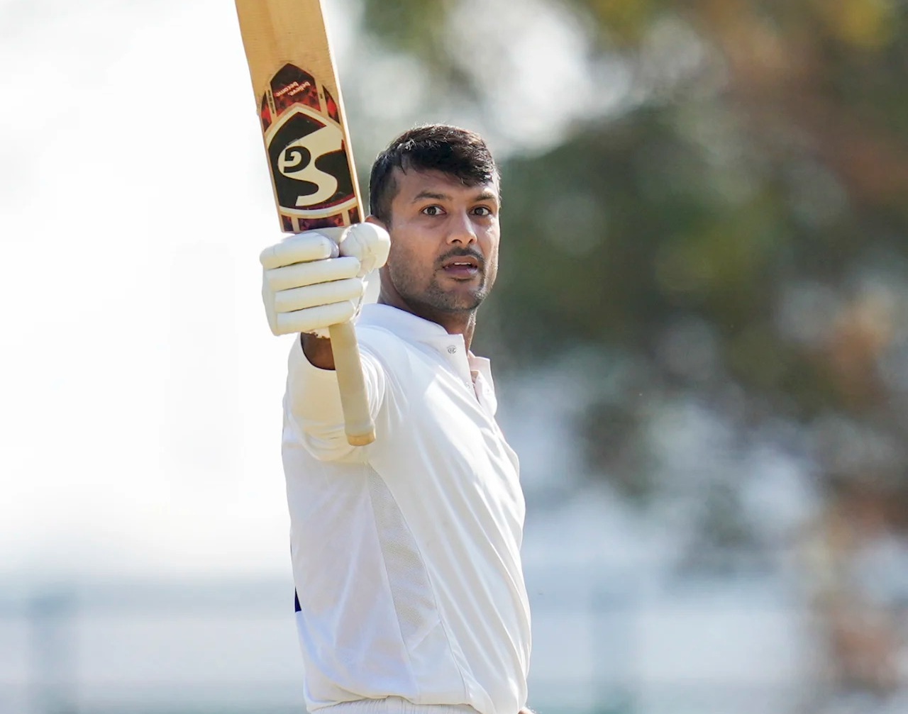 Mayank Agarwal | PTI