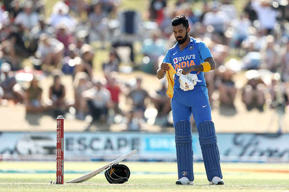 KL Rahul | Getty