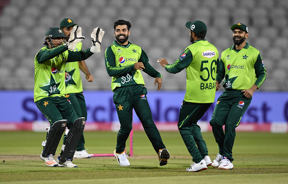 Pakistan will take on New Zealand in three T20Is | Getty