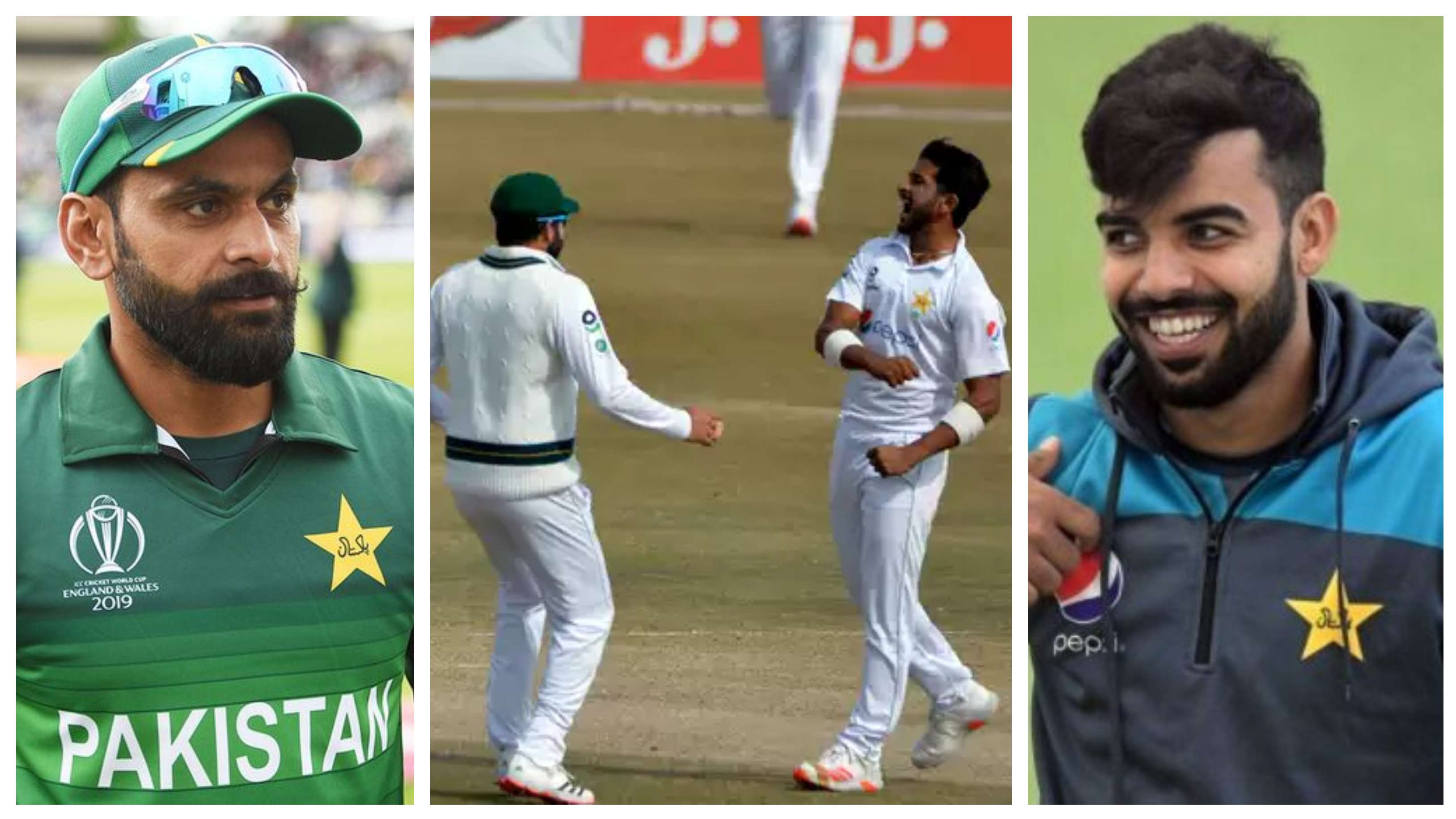 PAK v SA 2021: Pakistan cricket fraternity reacts as Hassan Ali bags 10-fer to power hosts to 2-0 series win
