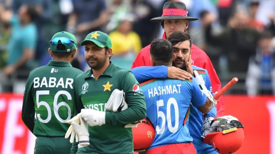 PCB confirms that Afghanistan-Pakistan ODI series postponed to 2022