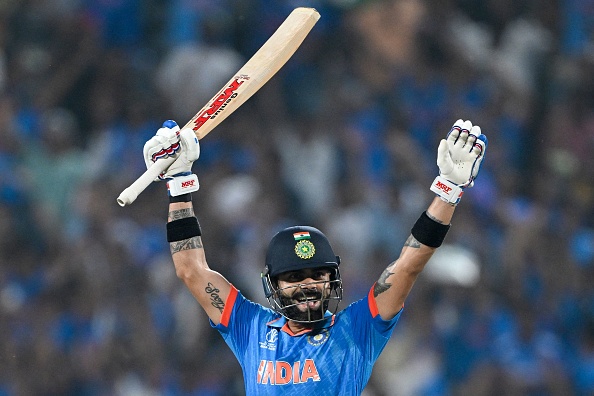 Virat Kohli | Getty Images