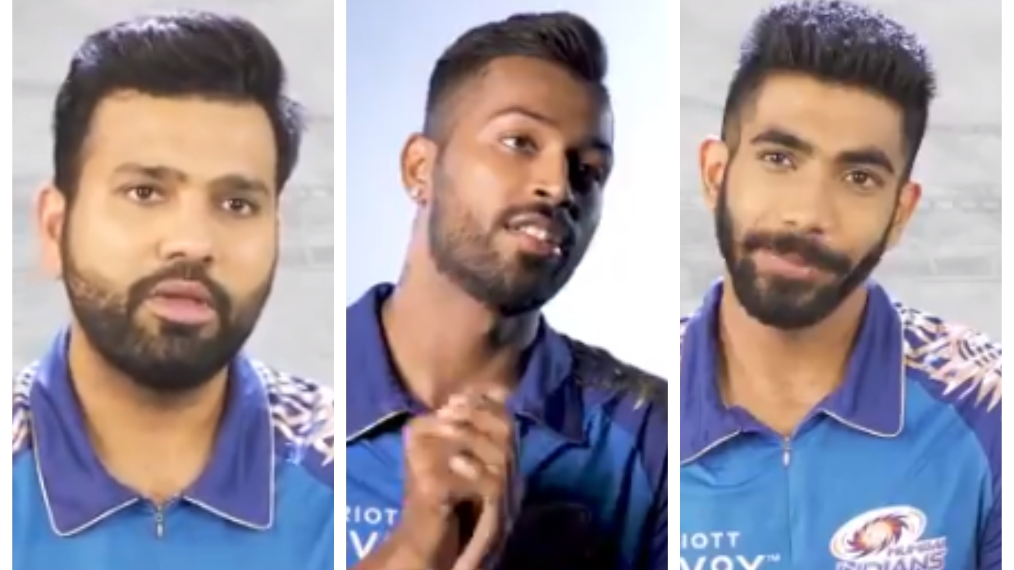 IPL 2020: WATCH – Mumbai players share their views on MI-CSK rivalry, Rohit calls it 
