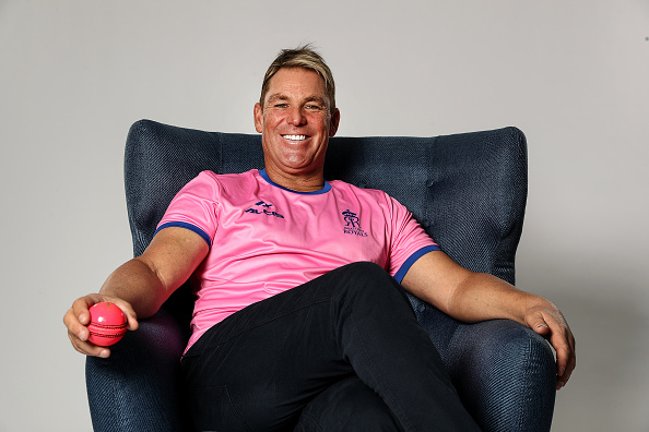 Shane Warne | Getty