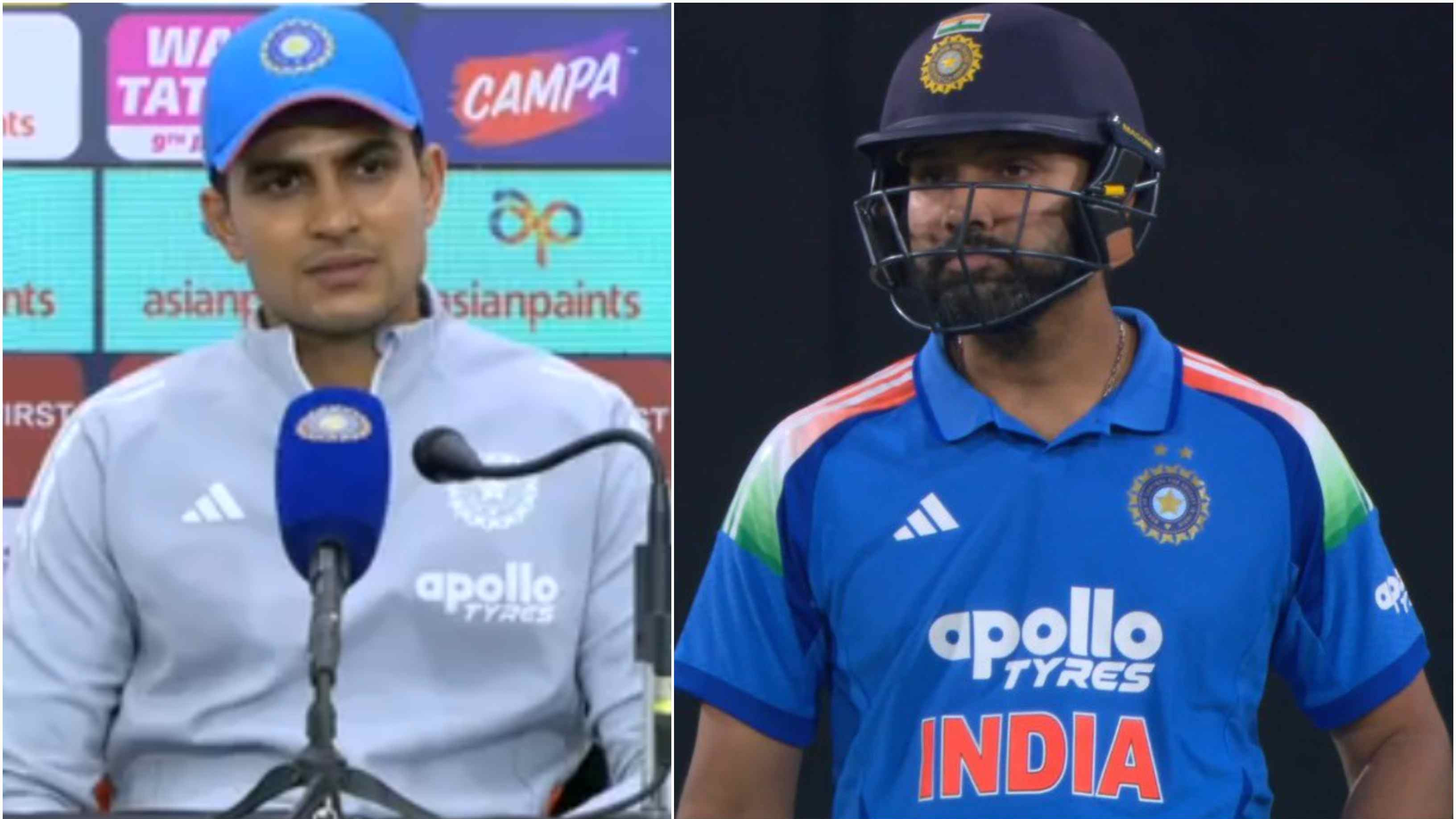 IND v NZ 2026: “Not possible to do it every time,” Shubman Gill defends Rohit Sharma’s lack of runs in New Zealand ODIs