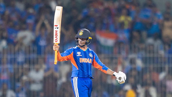 T20 World Cup 2026: ‘Was waiting for this moment for a long time’- Abhishek Sharma after his 55 against Zimbabwe