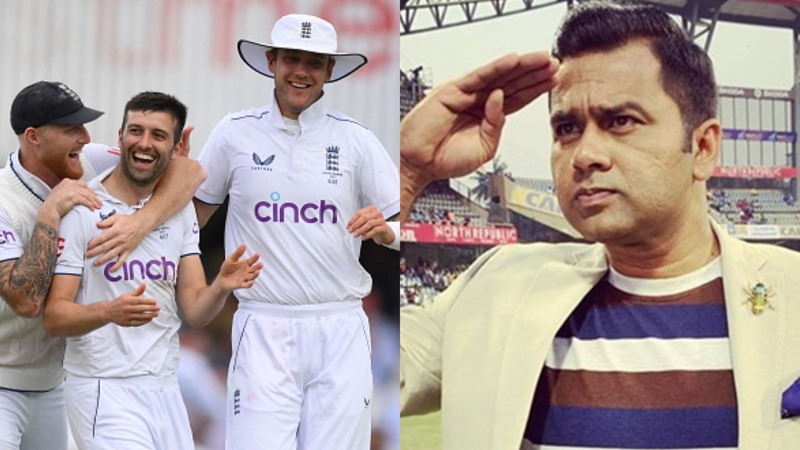 IND v ENG 2024: Aakash Chopra takes brutal dig at England, who will bring own chef to India for fear of falling ill